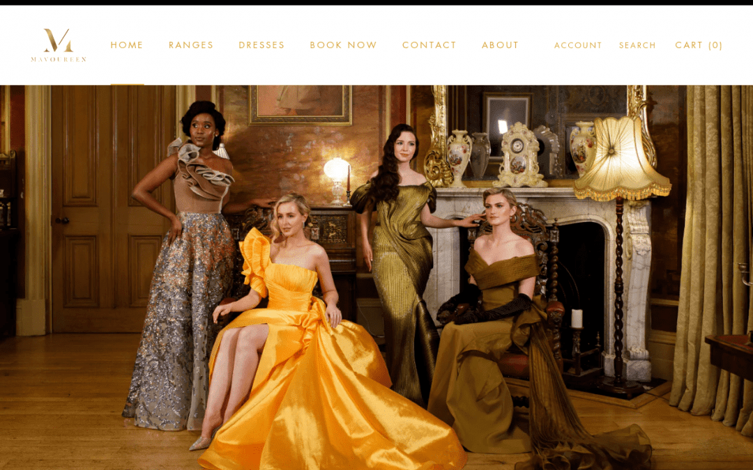 Built a website so I did